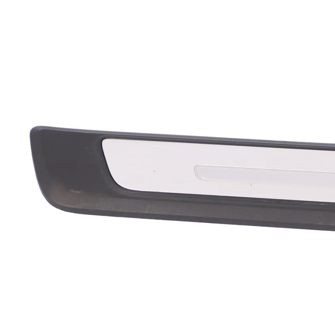 Front Door Illuminated Sill Strip Plate Trim Left N/S to Audi Q2 GA with Part number 8V4947417 Audi Q2 GA Front Door Illuminated Sill Strip Plate Trim Left N/S - SKU 8V4947417 - Part number 8V4947417