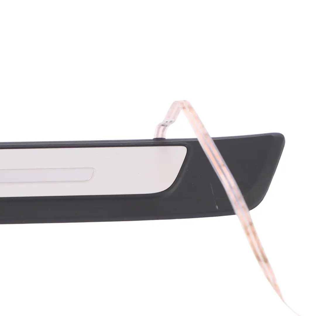 Audi Q2 GA Puerta Delantera Iluminado Sill Strip Placa Trim Izquierda - SKU 8V4947417 - Número de pieza 8V4947417