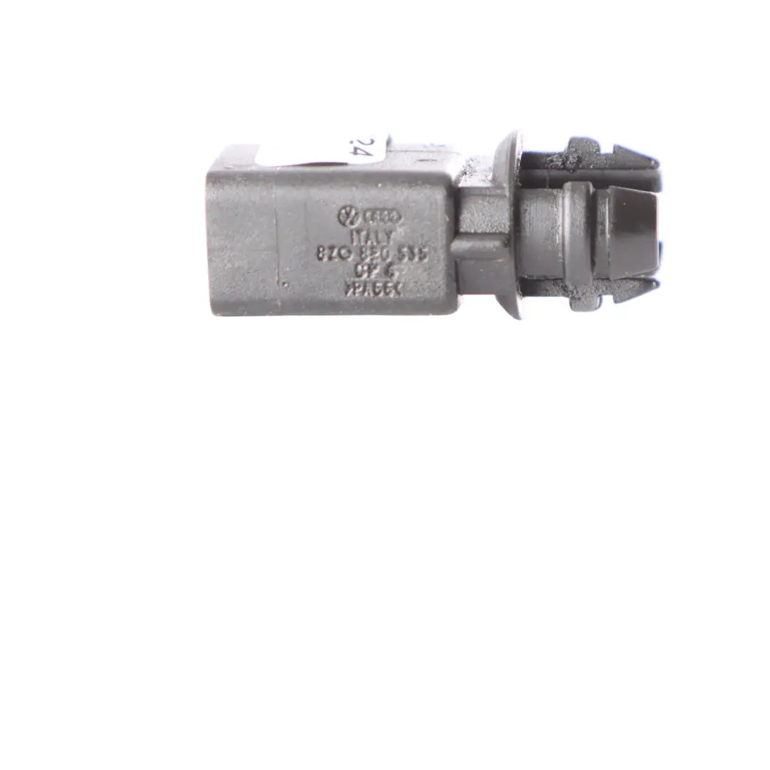Volkswagen Skoda Seat Audi Sensor de temperatura exterior - SKU 8Z0820535 - Número de pieza 8Z0820535