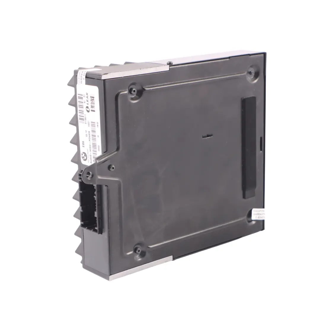 Hifi Audio AMP Amplificatore Modulo per BMW Z4 E86 con numero di parte 9118611 BMW Z4 E86 Hifi Audio AMP Amplificatore Modulo - SKU 9118611 - Numero di parte 9118611