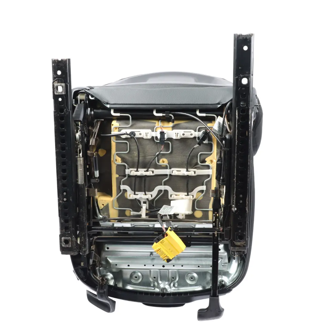 Front Seat M Sport Left N/S Interior Cloth Fabric Network Monaco Blue to BMW E81 with Part number 9124291 BMW E81 Front Seat M Sport Left N/S Interior Cloth Fabric Network Monaco Blue - SKU 9124291-1 - Part number 9124291