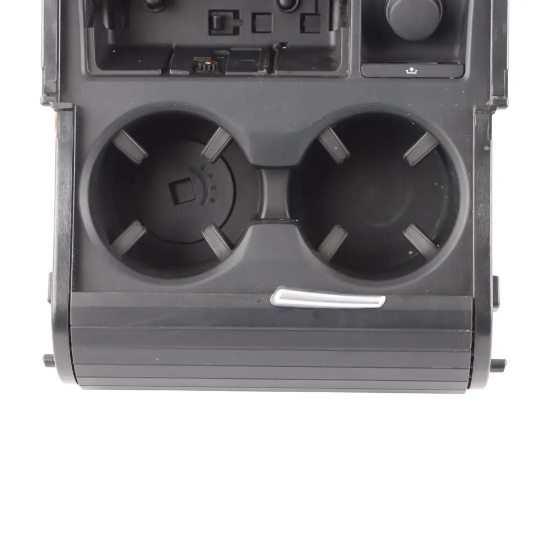 Cabin Centre Console Cup Holder to BMW X6 E71 Rear with Part number 9124423 BMW X6 E71 Rear Cabin Centre Console Cup Holder - SKU 9124423 - Part number 9124423