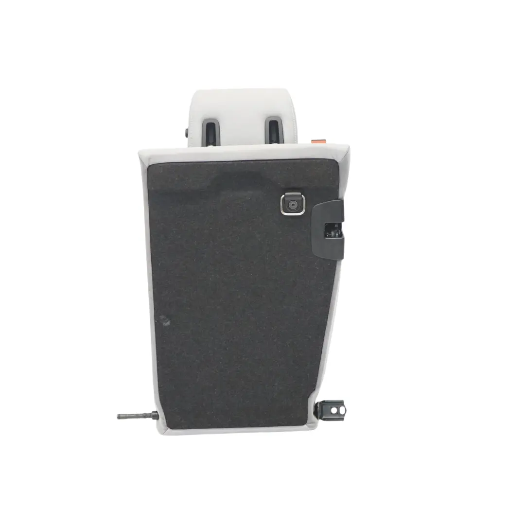 BMW E87 LCI Funda Asiento Trasero Cuero Respaldo Derecho Alaskagrau Alaska Gris - SKU 9125148 - Número de pieza 9125148