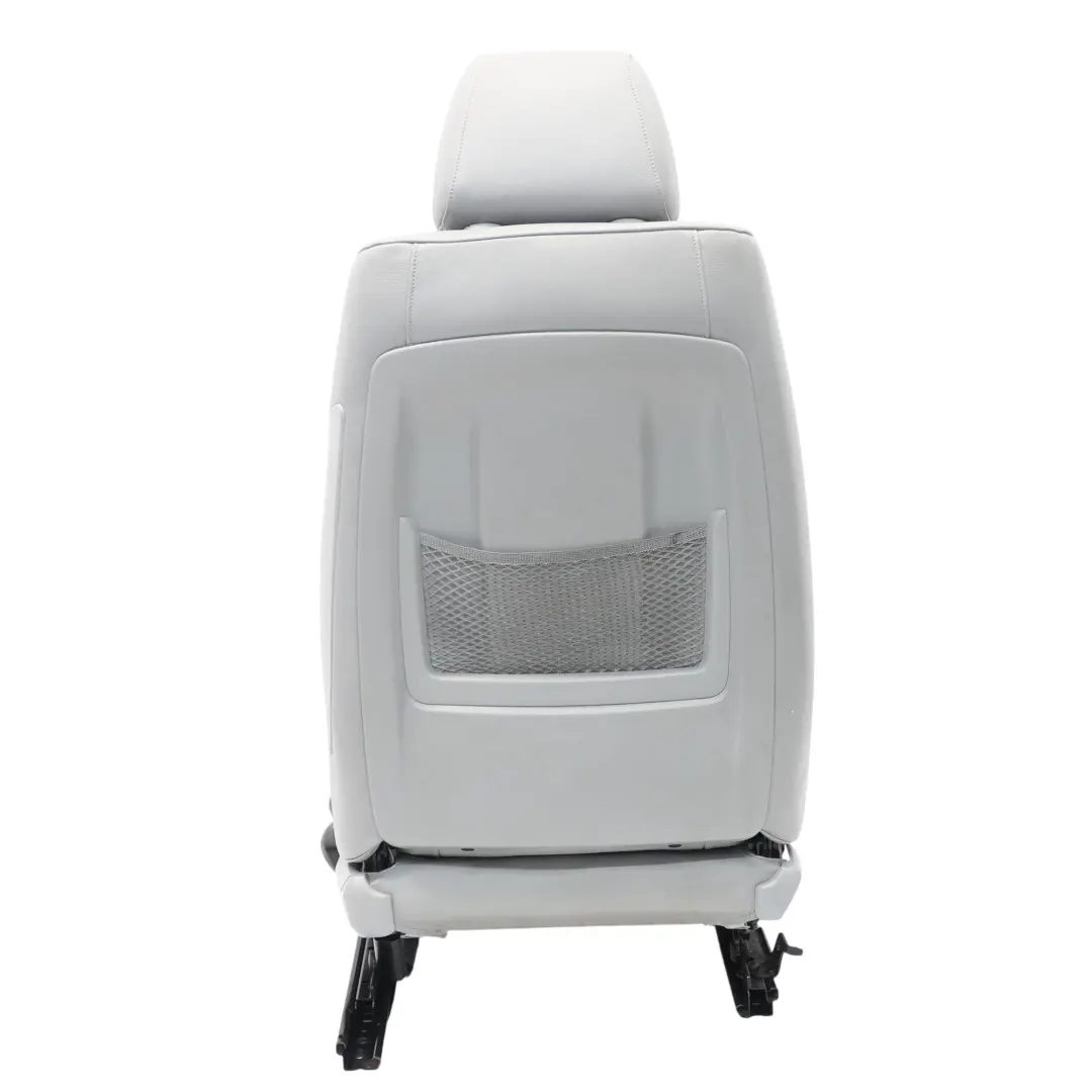  Vordersitz BMW E87 LCI Links Beheizt Grau Alaskagrau Leder Boston Interieur - SKU 9127337-2 - Teilenummer 9127337