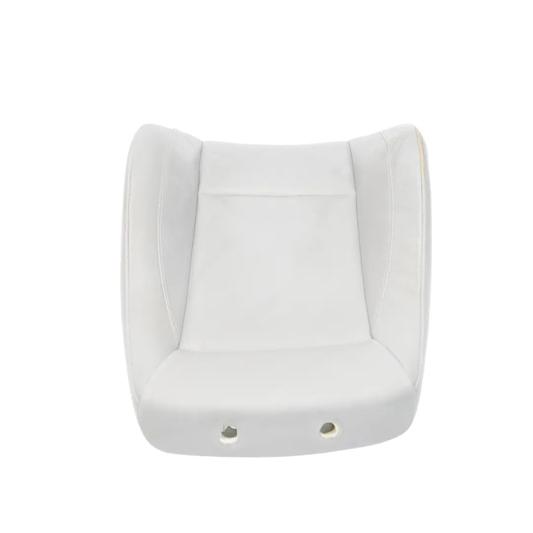 BMW E87 LCI Respaldo asiento delantero cuero calefacción Boston Alaska Gris - SKU 9127338 - Número de pieza 9127338