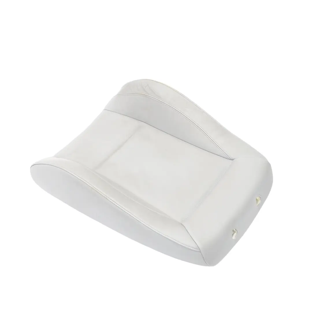 BMW E87 LCI Respaldo asiento delantero cuero calefacción Boston Alaska Gris - SKU 9127338 - Número de pieza 9127338