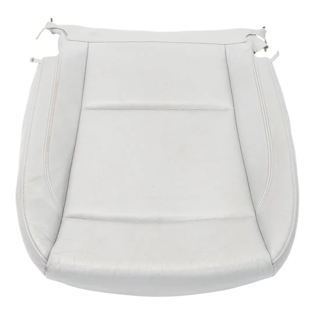 BMW E87 LCI Funda Asiento Delantero Izquierdo Derecho Calefactable Cuero Gris - SKU 9127347 - Número de pieza 9127347