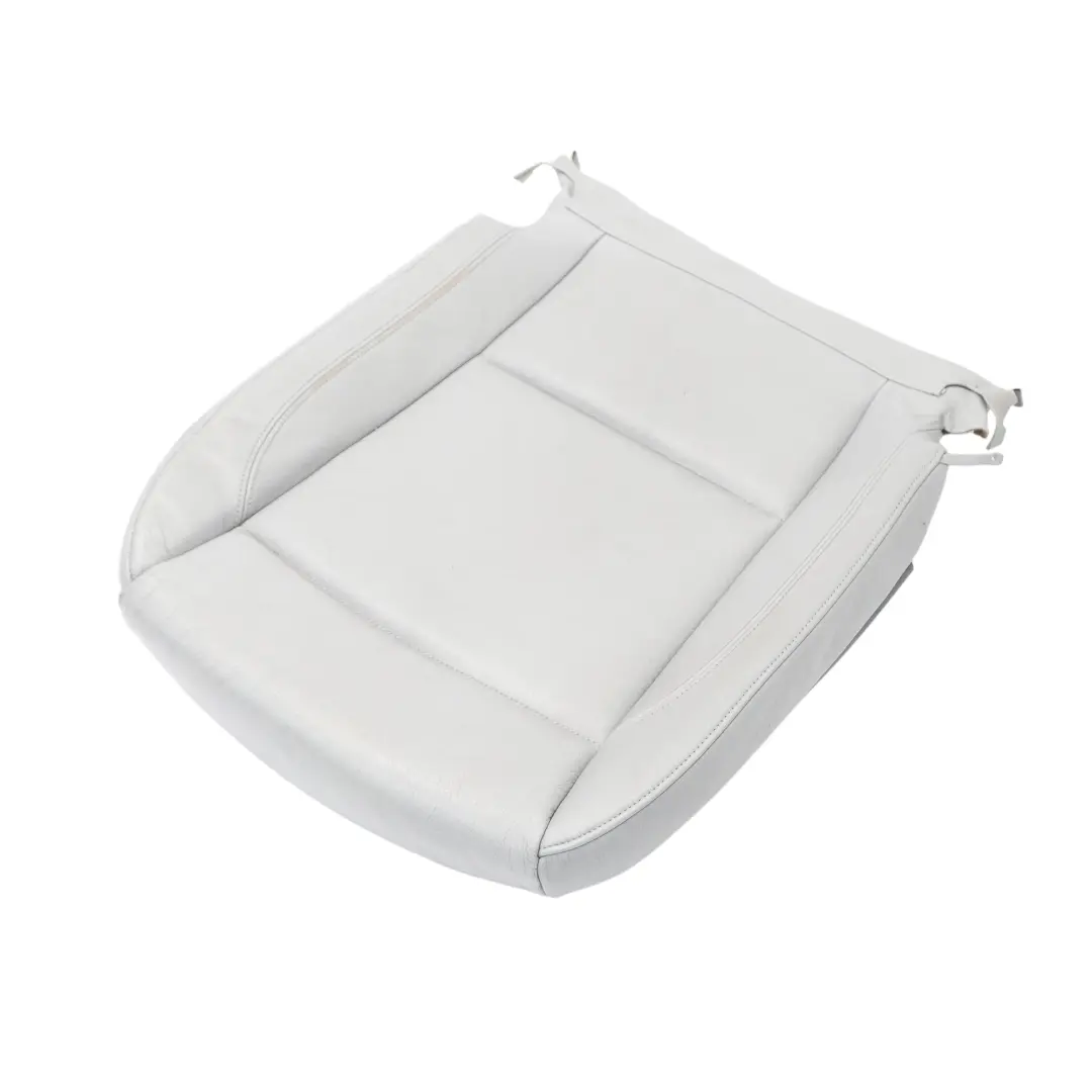 Front Seat Cover Left Right N/O/S Heated Leather Boston Alaska Grey to BMW E87 LCI with Part number 9127347 BMW E87 LCI Front Seat Cover Left Right N/O/S Heated Leather Boston Alaska Grey - SKU 9127347 - Part number 9127347