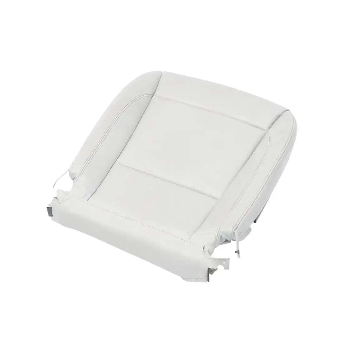 BMW E87 LCI Funda Asiento Delantero Izquierdo Derecho Calefactable Cuero Gris - SKU 9127347 - Número de pieza 9127347