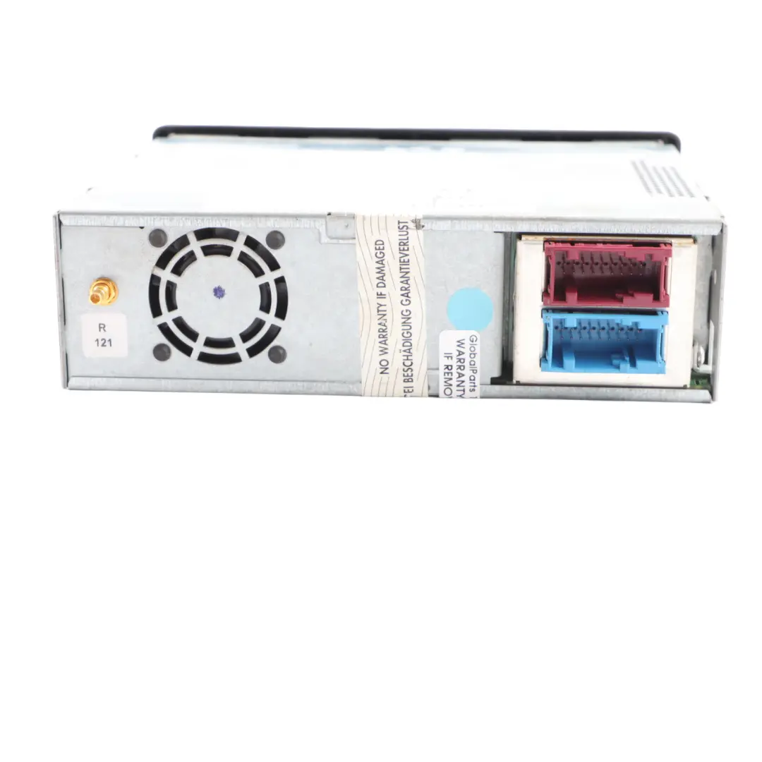 BMW X3 E83 Z4 E85 DVD Player GPS Navi Head System Computer Unit - SKU 9133177 - Part number 9133177