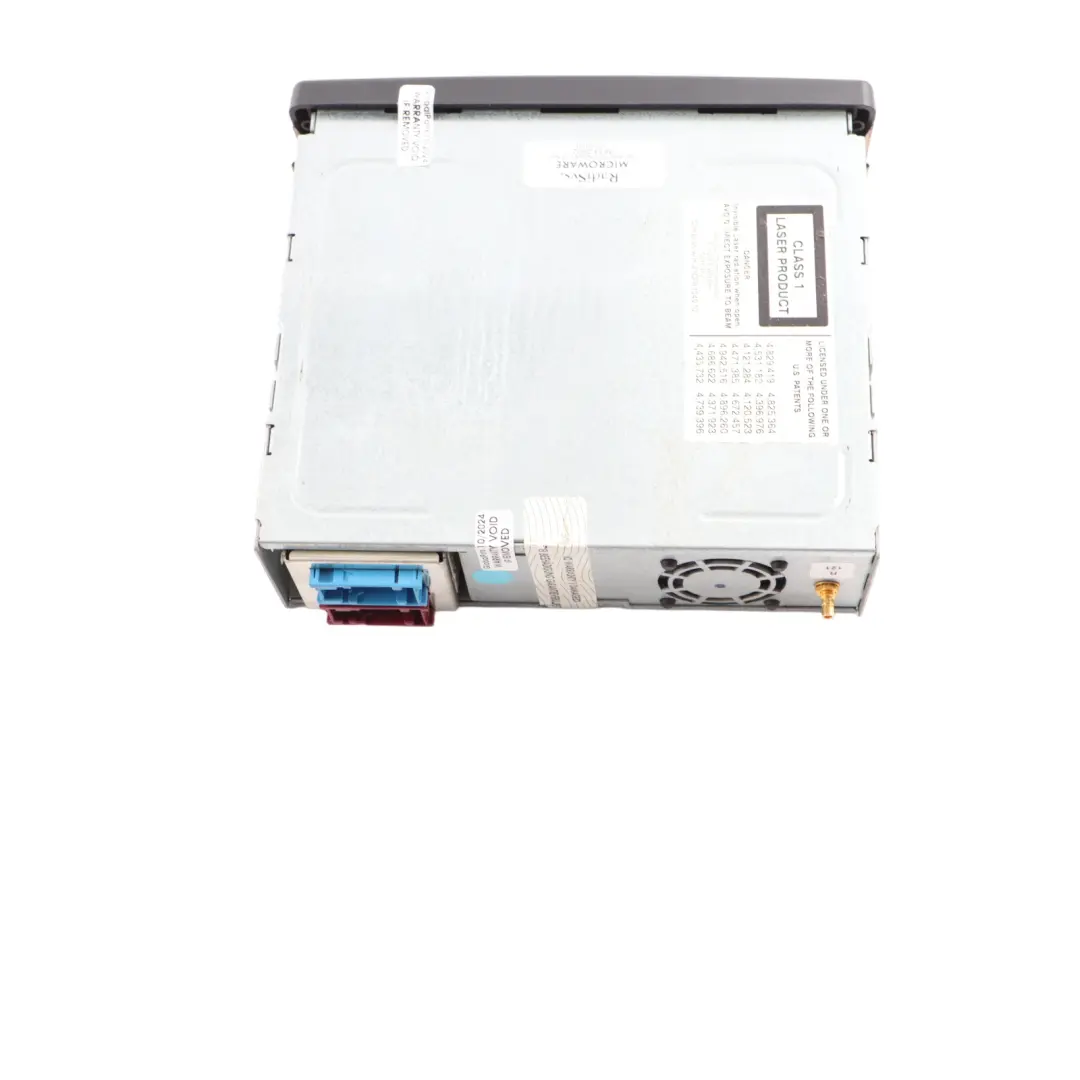 BMW X3 E83 Z4 E85 DVD Player GPS Navi Head System Computer Unit - SKU 9133177 - Part number 9133177