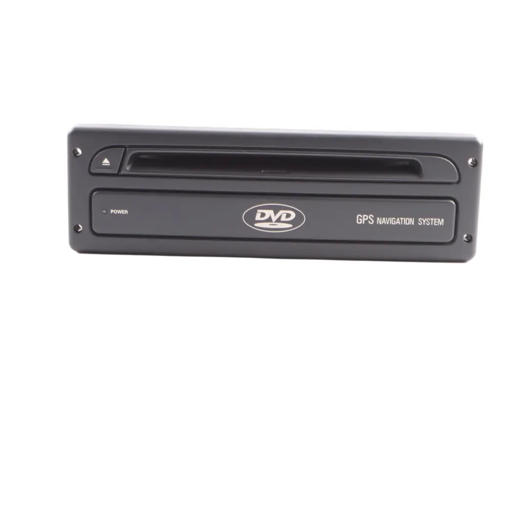 BMW X3 E83 Z4 E85 DVD Player GPS Navi Head System Computer Unit - SKU 9133177 - Part number 9133177