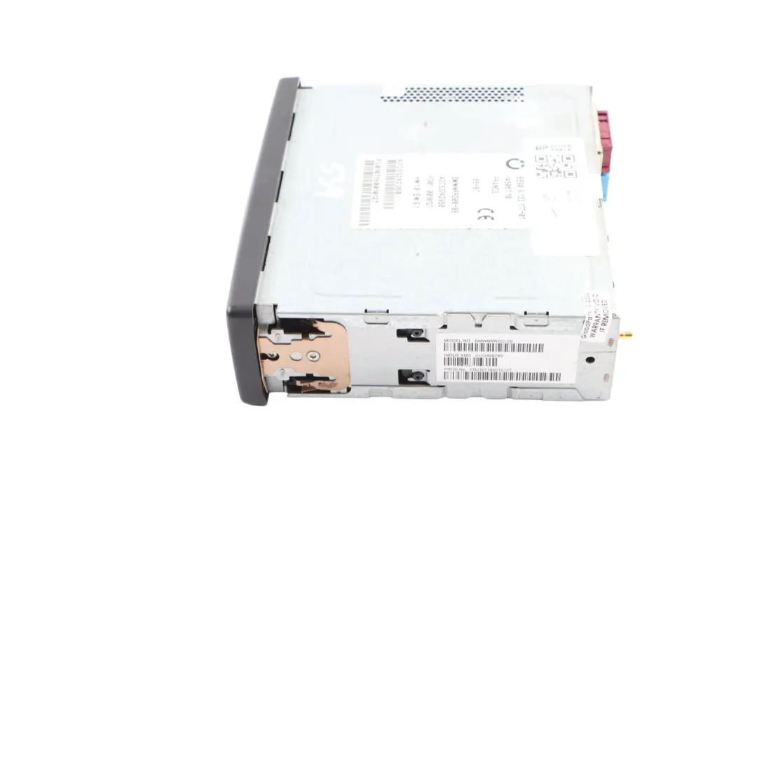 BMW X3 E83 Z4 E85 DVD Player GPS Navi Head System Computer Unit - SKU 9133177 - Part number 9133177