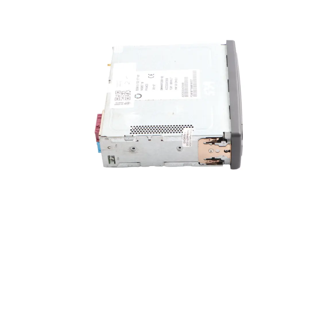 BMW X3 E83 Z4 E85 DVD Player GPS Navi Head System Computer Unit - SKU 9133177 - Part number 9133177
