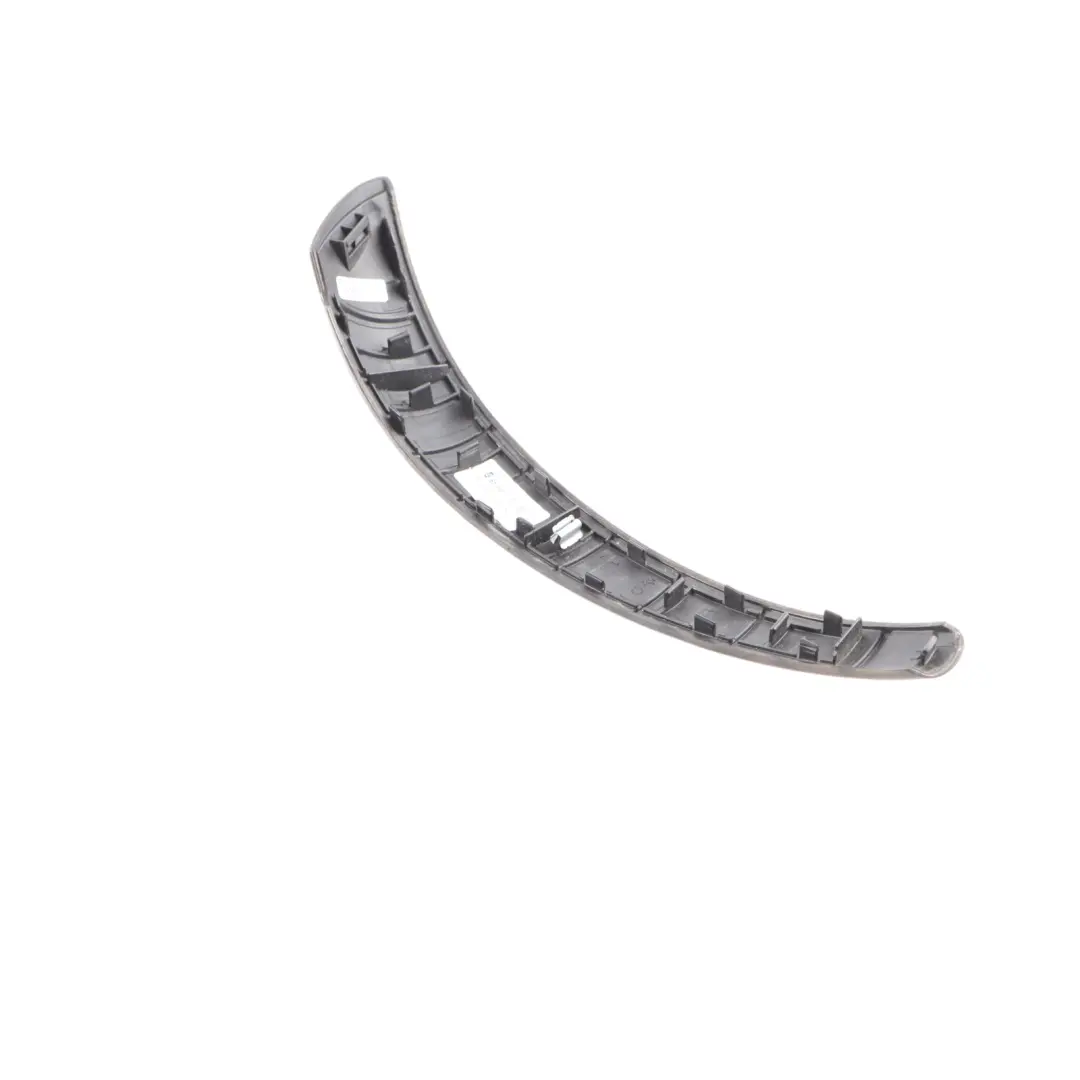  Trim Door Handle BMW E81 E82 E87 LCI Interior Right O/S Grey Poplar Wood - SKU 9140362-1 - Part number 9140362
