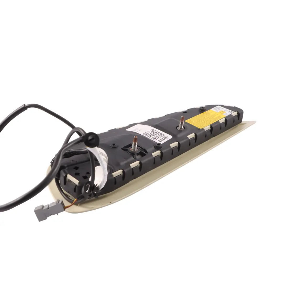 BMW E81 E82 E87 LCI Siège Sport Côté Module d'air Lemon avant droit - SKU 9142090 - Numéro de pièce 7146670