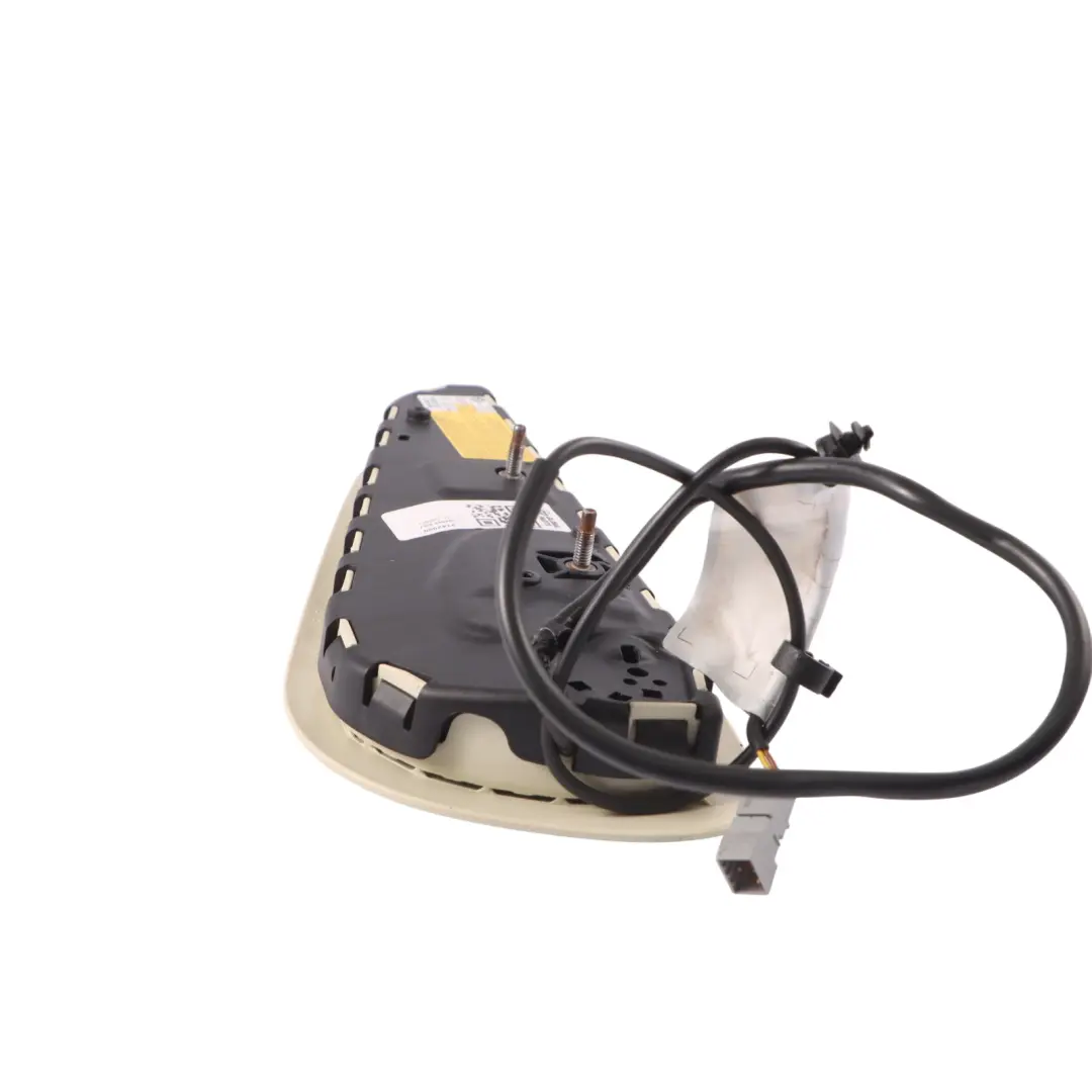BMW E81 E82 E87 LCI Sport Seat Side Air Module Lemon Front Right O/S - SKU 9142090 - Part number 7146670