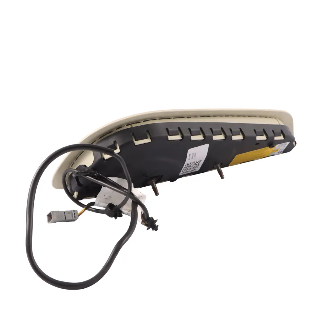 BMW E81 E82 E87 LCI Siège Sport Côté Module d'air Lemon avant droit - SKU 9142090 - Numéro de pièce 7146670