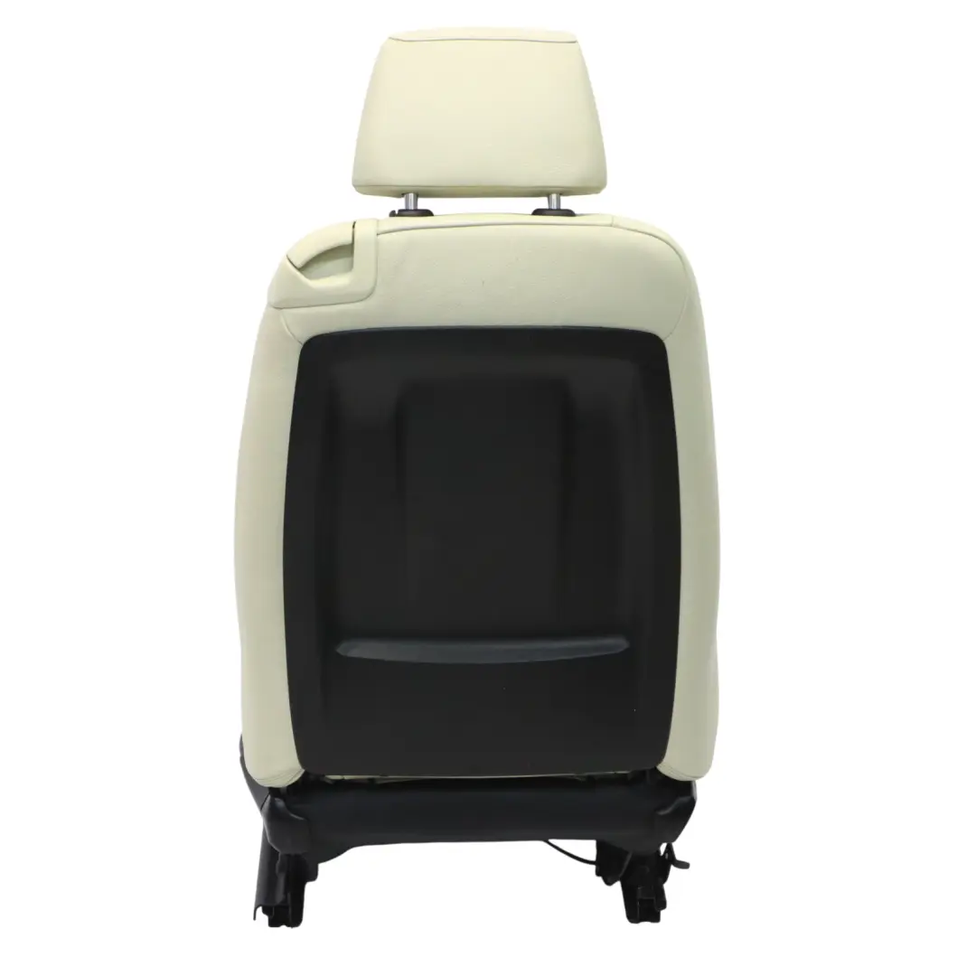 BMW E88 Convertible Cabrio Sport Seat Front Left N/S Leather Boston Lemon - SKU 9145617-1 - Part number 9145617