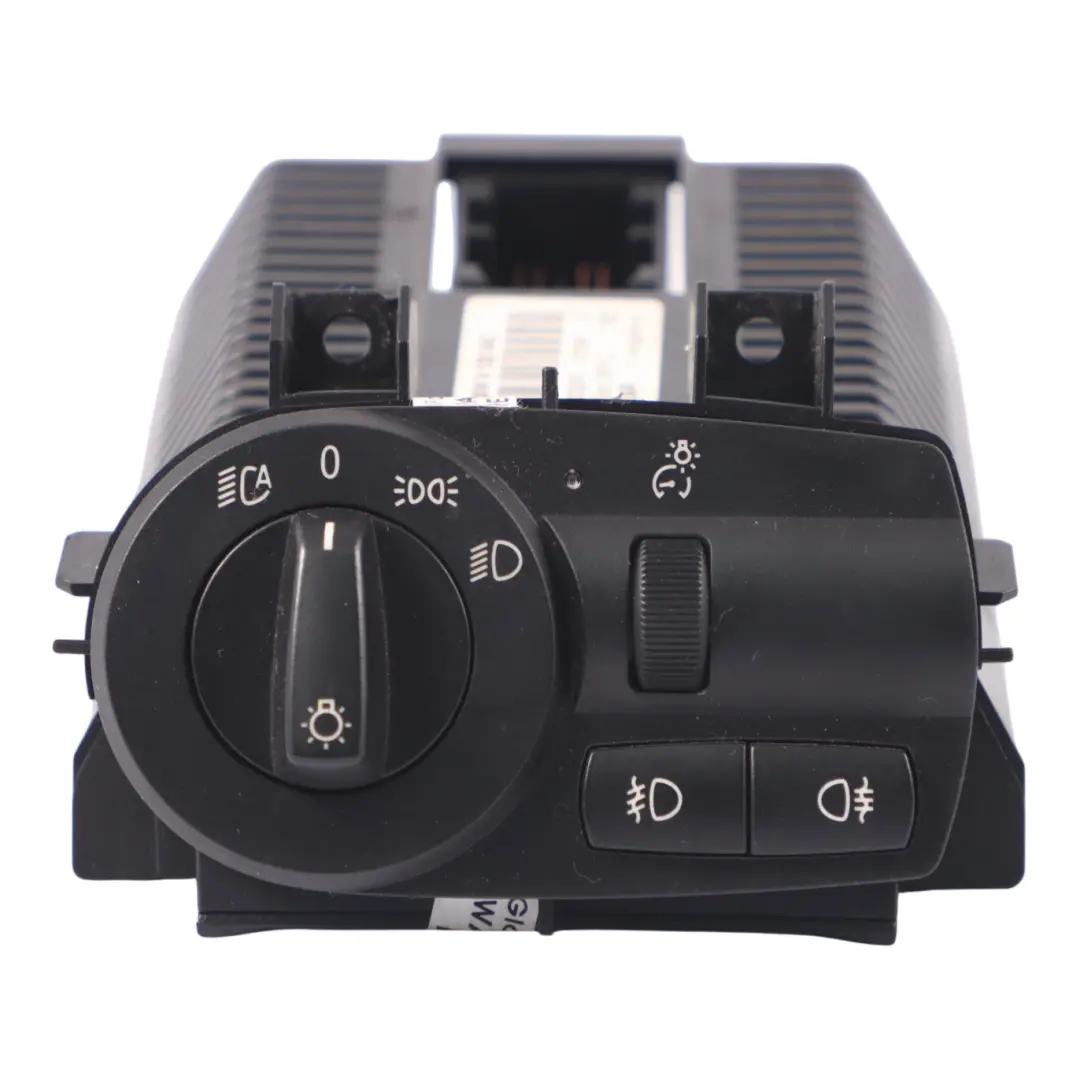 Headlight Fog Light Lamp Adjustment Switch Control Panel to BMW Z4 E85 E86 with Part number 9146282 BMW Z4 E85 E86 Headlight Fog Light Lamp Adjustment Switch Control Panel - SKU 9146282 - Part number 9146282
