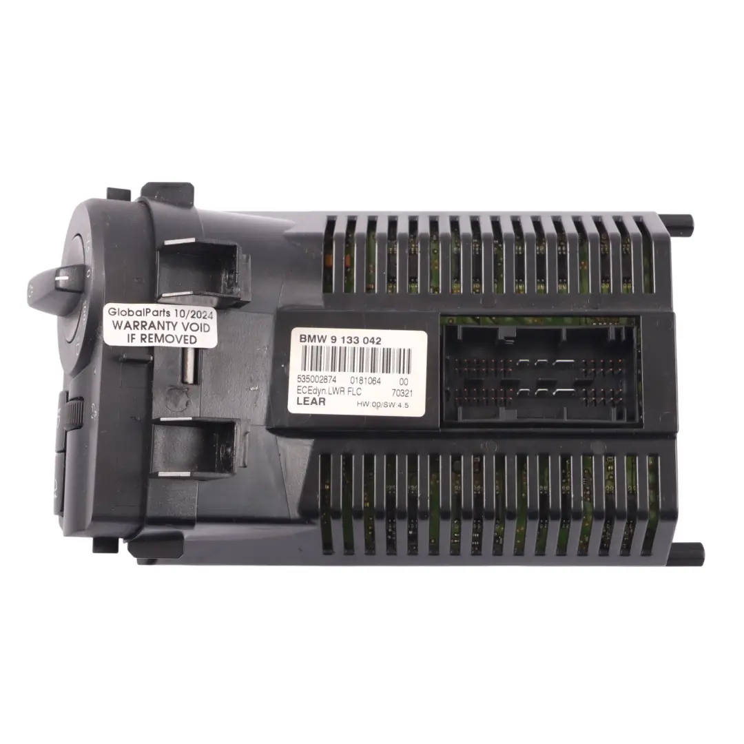 Interrupteur de réglage des phares antibrouillard pour BMW Z4 E85 E86 à propos du numéro de pièce 9146282 BMW Z4 E85 E86 Interrupteur de réglage des phares antibrouillard - SKU 9146282 - Numéro de pièce 9146282