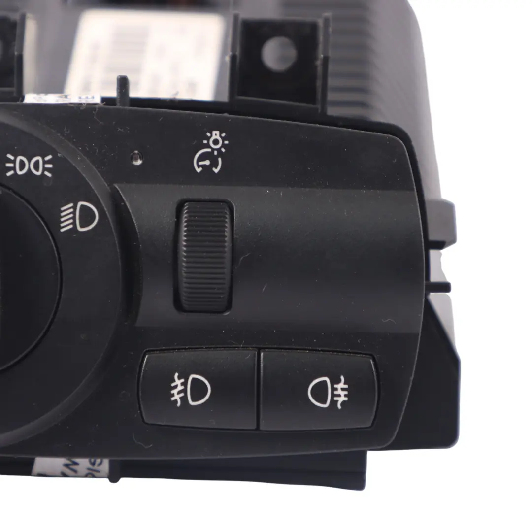 BMW Z4 E85 E86 Headlight Fog Light Lamp Adjustment Switch Control Panel - SKU 9146282 - Part number 9146282