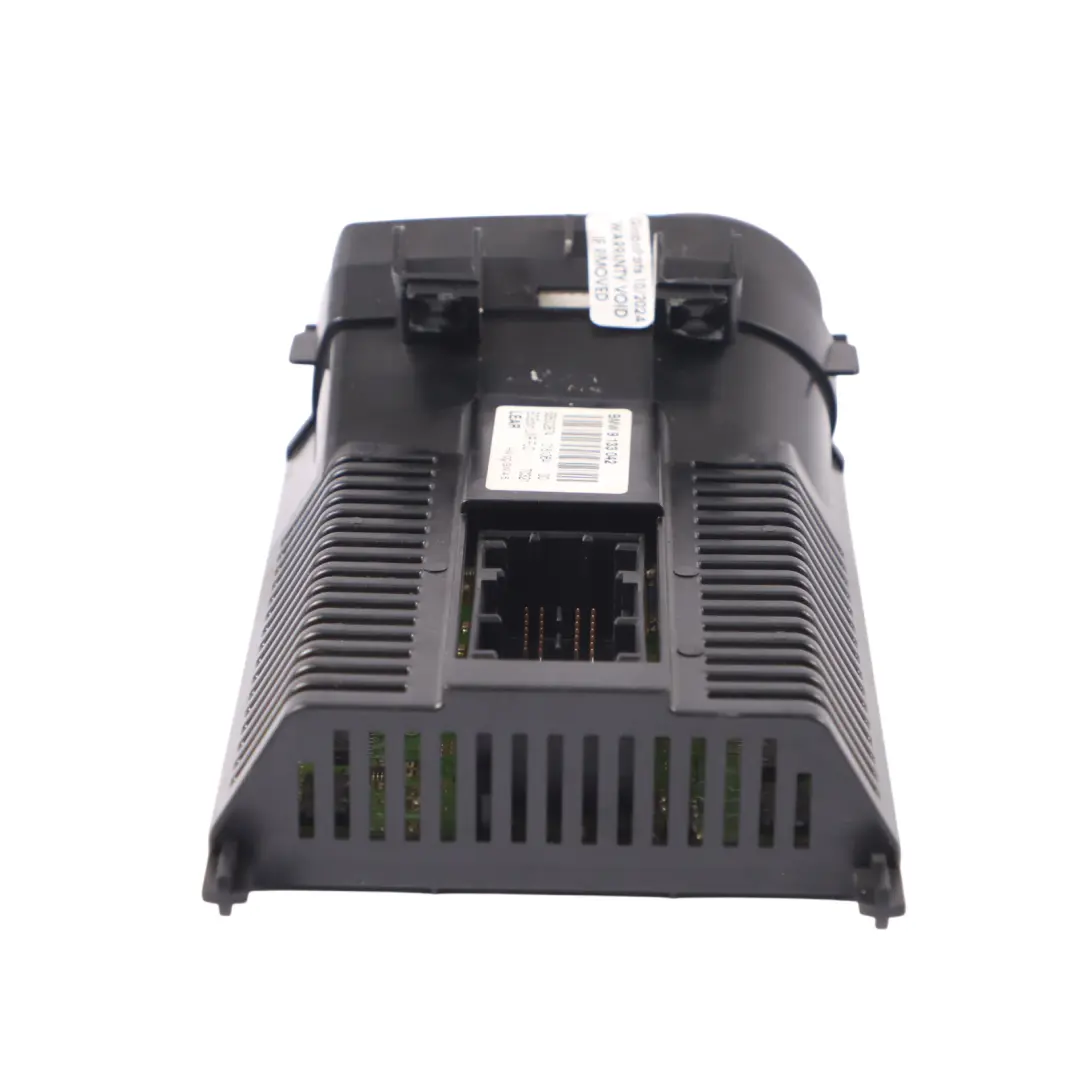 BMW Z4 E85 Faros Antiniebla Panel de Control del Interruptor Ajuste Luz - SKU 9146282 - Número de pieza 9146282