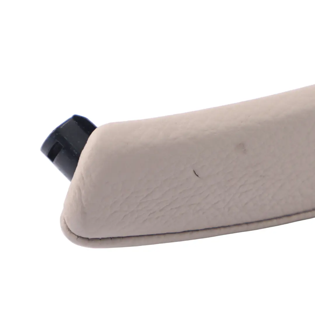 Door Card Handle Interior Pull Strap Cover Trim Left N/S to BMW E70 Rear with Part number 9147659 BMW E70 Rear Door Card Handle Interior Pull Strap Cover Trim Left N/S - SKU 9147659 - Part number 9147659