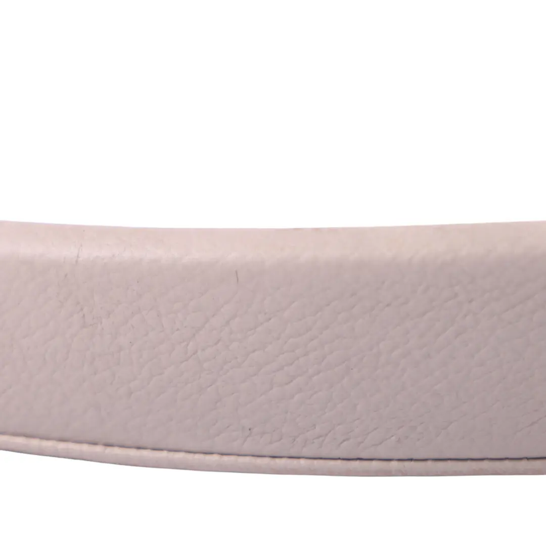 BMW E70 Rear Door Card Handle Interior Pull Strap Cover Trim Left N/S - SKU 9147659 - Part number 9147659