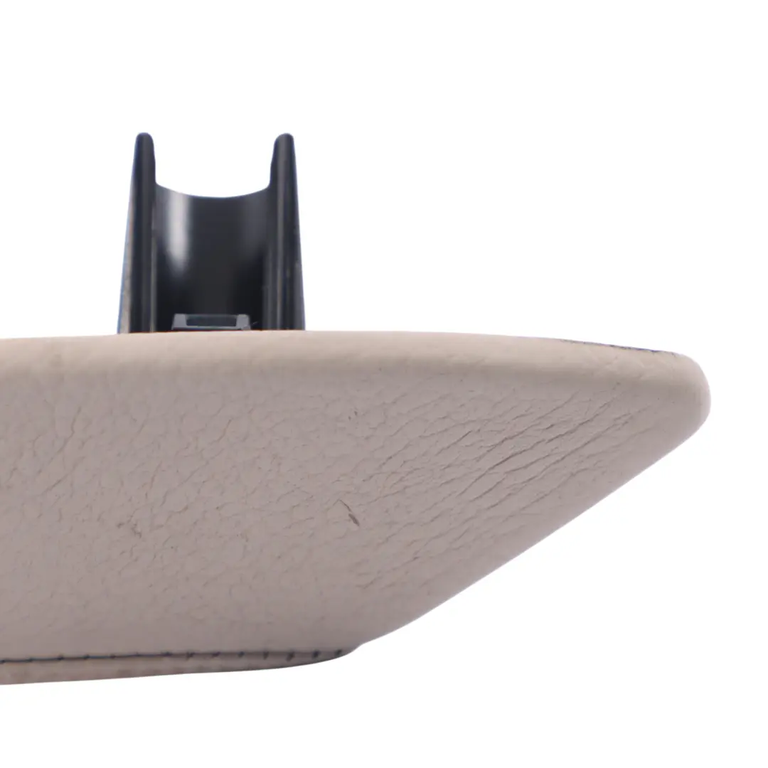BMW E70 Rear Door Card Handle Interior Pull Strap Cover Trim Left N/S - SKU 9147659 - Part number 9147659