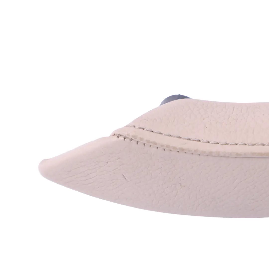 Hintere Tür Karte Griff Innen Pull Strap Abdeckung Trim Links für BMW E70 mit Teilenummer 9147659 BMW E70 Hintere Tür Karte Griff Innen Pull Strap Abdeckung Trim Links - SKU 9147659 - Teilenummer 9147659