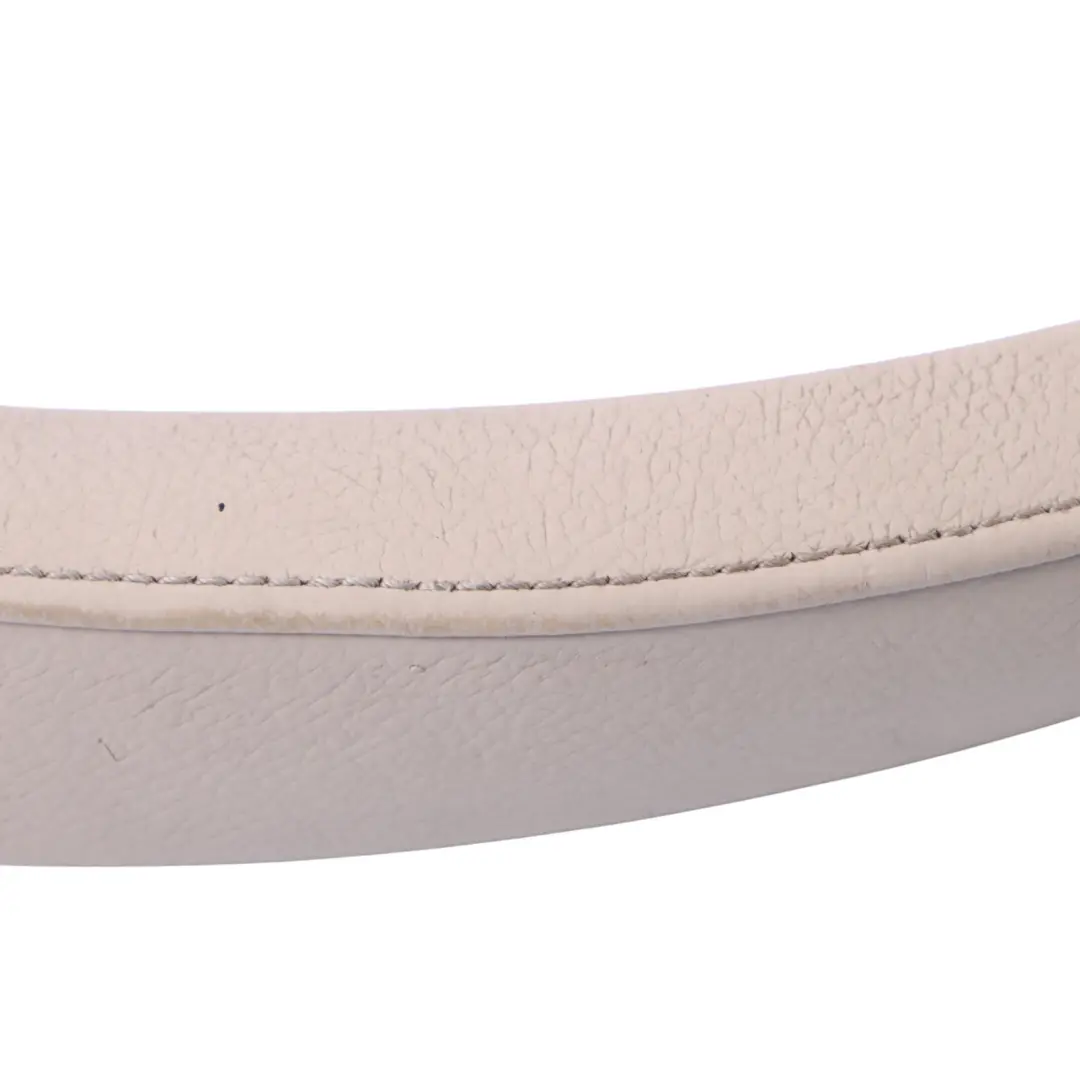 Door Card Handle Interior Pull Strap Cover Trim Left N/S to BMW E70 Rear with Part number 9147659 BMW E70 Rear Door Card Handle Interior Pull Strap Cover Trim Left N/S - SKU 9147659 - Part number 9147659