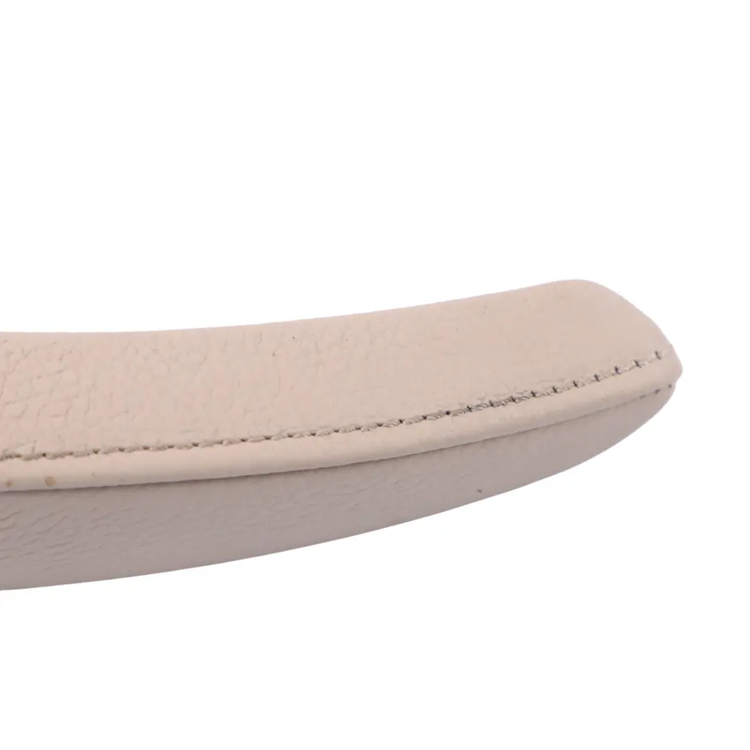 Door Card Handle Interior Pull Strap Cover Trim Left N/S to BMW E70 Rear with Part number 9147659 BMW E70 Rear Door Card Handle Interior Pull Strap Cover Trim Left N/S - SKU 9147659 - Part number 9147659