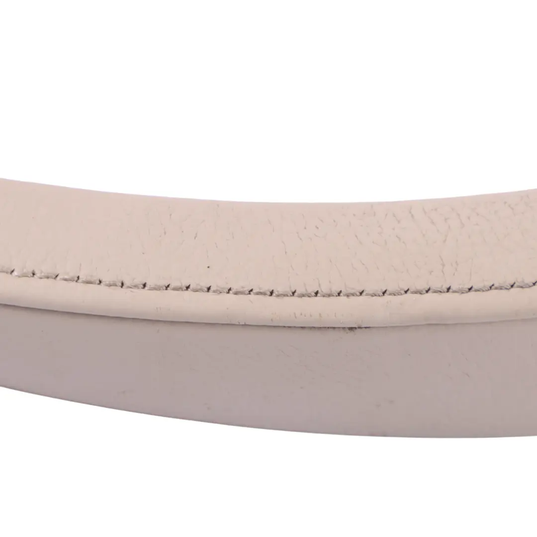 Door Card Handle Interior Pull Strap Cover Trim Right O/S to BMW E70 Rear with Part number 9147660 BMW E70 Rear Door Card Handle Interior Pull Strap Cover Trim Right O/S - SKU 9147660 - Part number 9147660