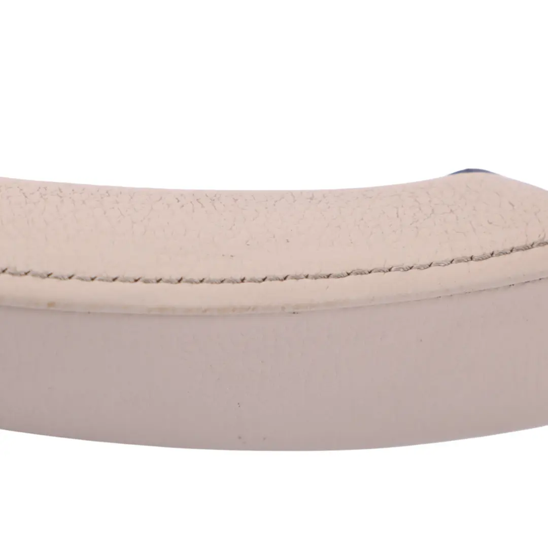 Door Card Handle Interior Pull Strap Cover Trim Right O/S to BMW E70 Rear with Part number 9147660 BMW E70 Rear Door Card Handle Interior Pull Strap Cover Trim Right O/S - SKU 9147660 - Part number 9147660