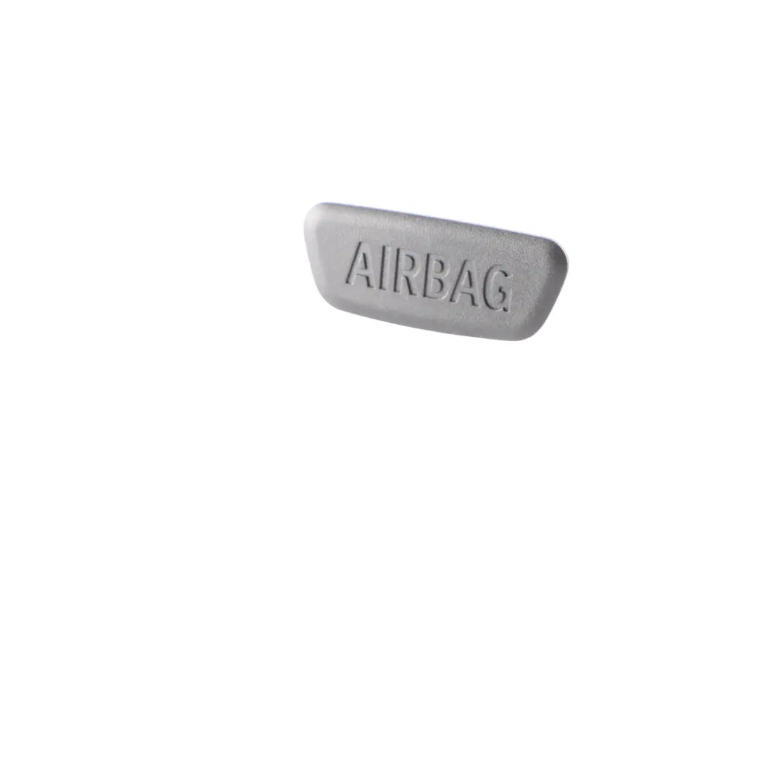 BMW F10 Interior Trim Pillar Insert Cover Bag Plug Black - SKU 9153774 - Part number 9153774