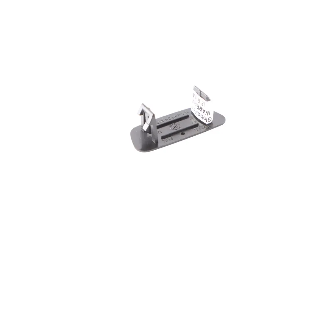 BMW F10 Tapón para bolsa inserción de pilar de moldura interior de negro - SKU 9153774 - Número de pieza 7903774	