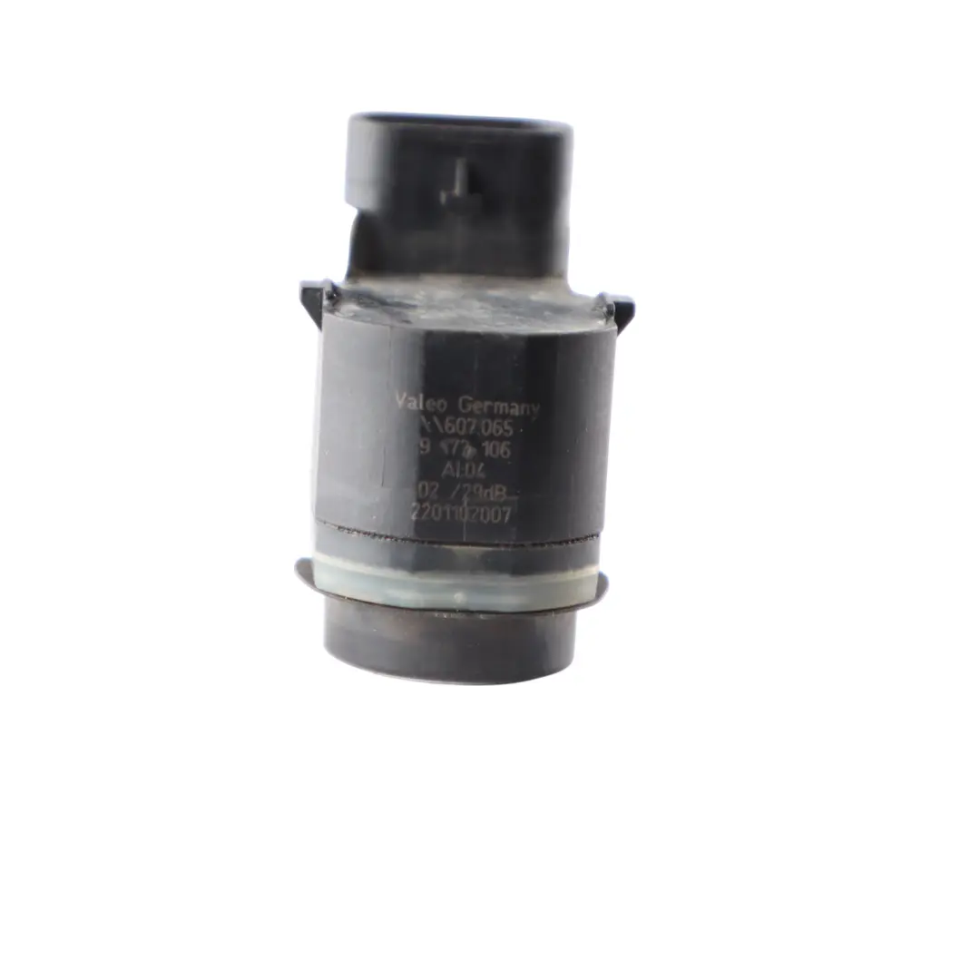 BMW F01 PDC Sensore Parcheggio Controllo Distanza Ultrasuoni Grigio A52 - SKU 9173106-SCG - Numero di parte 9173106