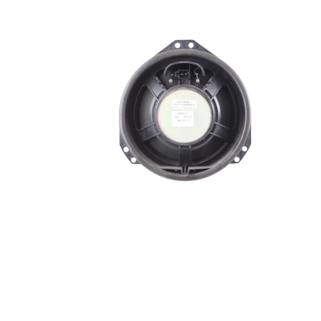 Door Speaker Bose Front Left Right N/O/S to Nissan Primastar Vauxhall Corsa with Part number 9175188 Nissan Primastar Vauxhall Corsa Door Speaker Bose Front Left Right N/O/S - SKU 9175188 - Part number 9175188