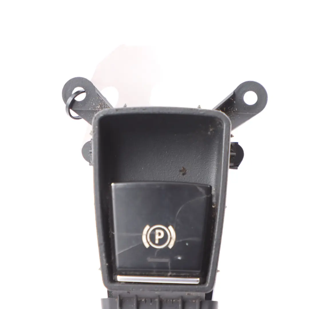  Parking Brake Switch BMW F10 F11 F13 Button Trim Black Handbrake - SKU 9180199 - Part number 9180199