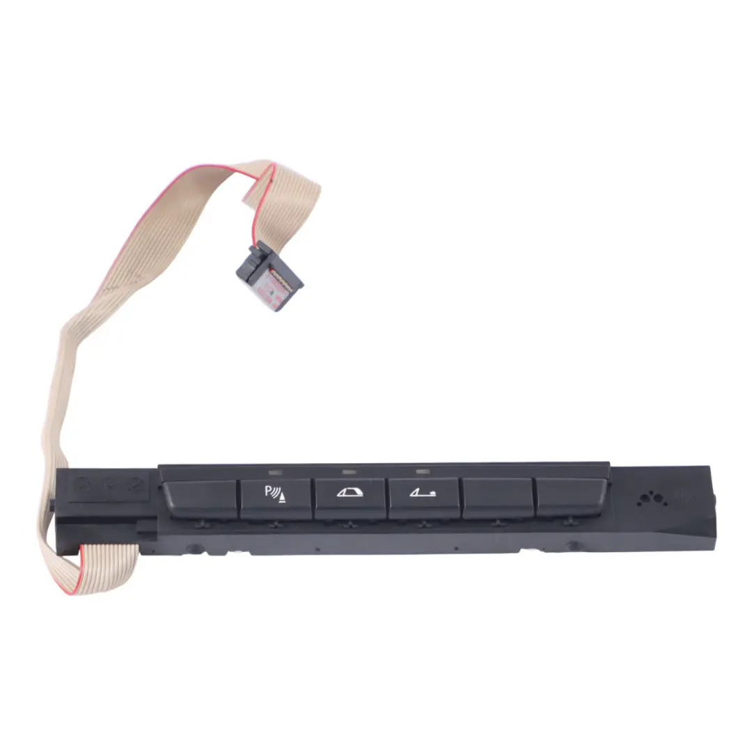 Techo Abatible Panel de Control del Interruptor para BMW E88 Convertible con número de pieza 9181246 BMW E88 Convertible Techo Abatible Panel de Control del Interruptor - SKU 9181246 - Número de pieza 9181246
