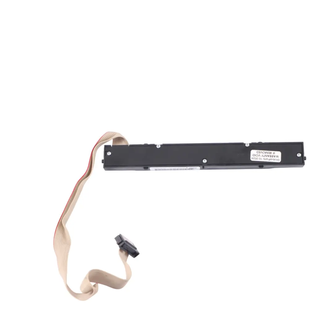 Klappdach Control Schalter Bedienfeld für BMW E88 Cabrio mit Teilenummer 9181246 BMW E88 Cabrio Klappdach Control Schalter Bedienfeld - SKU 9181246 - Teilenummer 9181246