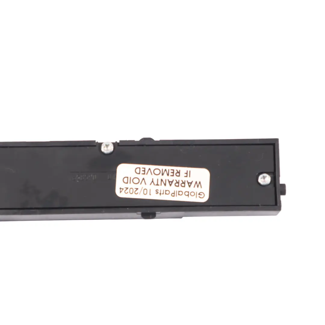BMW E88 Convertible Folding Roof Switch Control Panel - SKU 9181246 - Part number 9181246