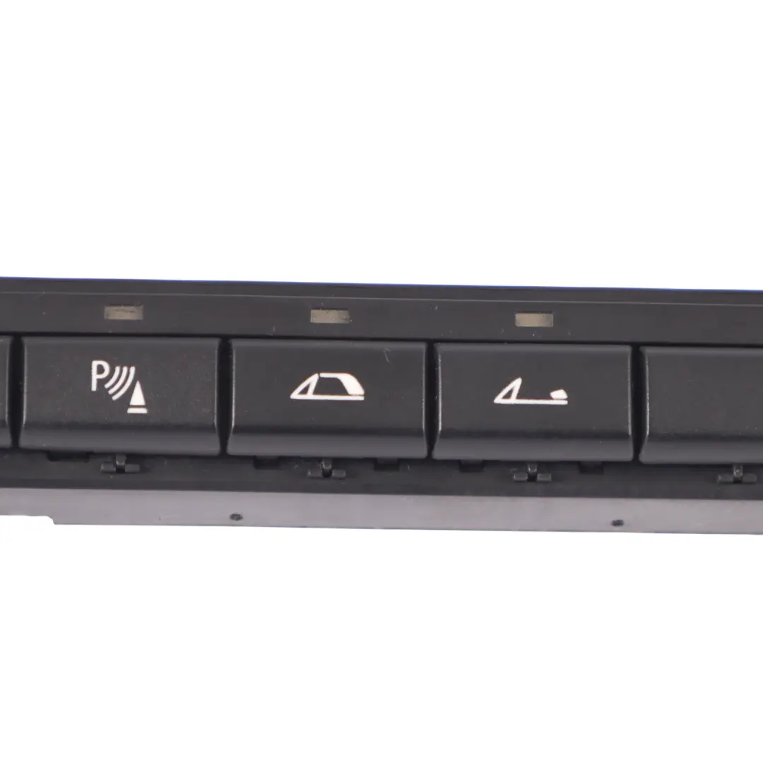 Folding Roof Switch Control Panel to BMW E88 Convertible with Part number 9181246 BMW E88 Convertible Folding Roof Switch Control Panel - SKU 9181246 - Part number 9181246