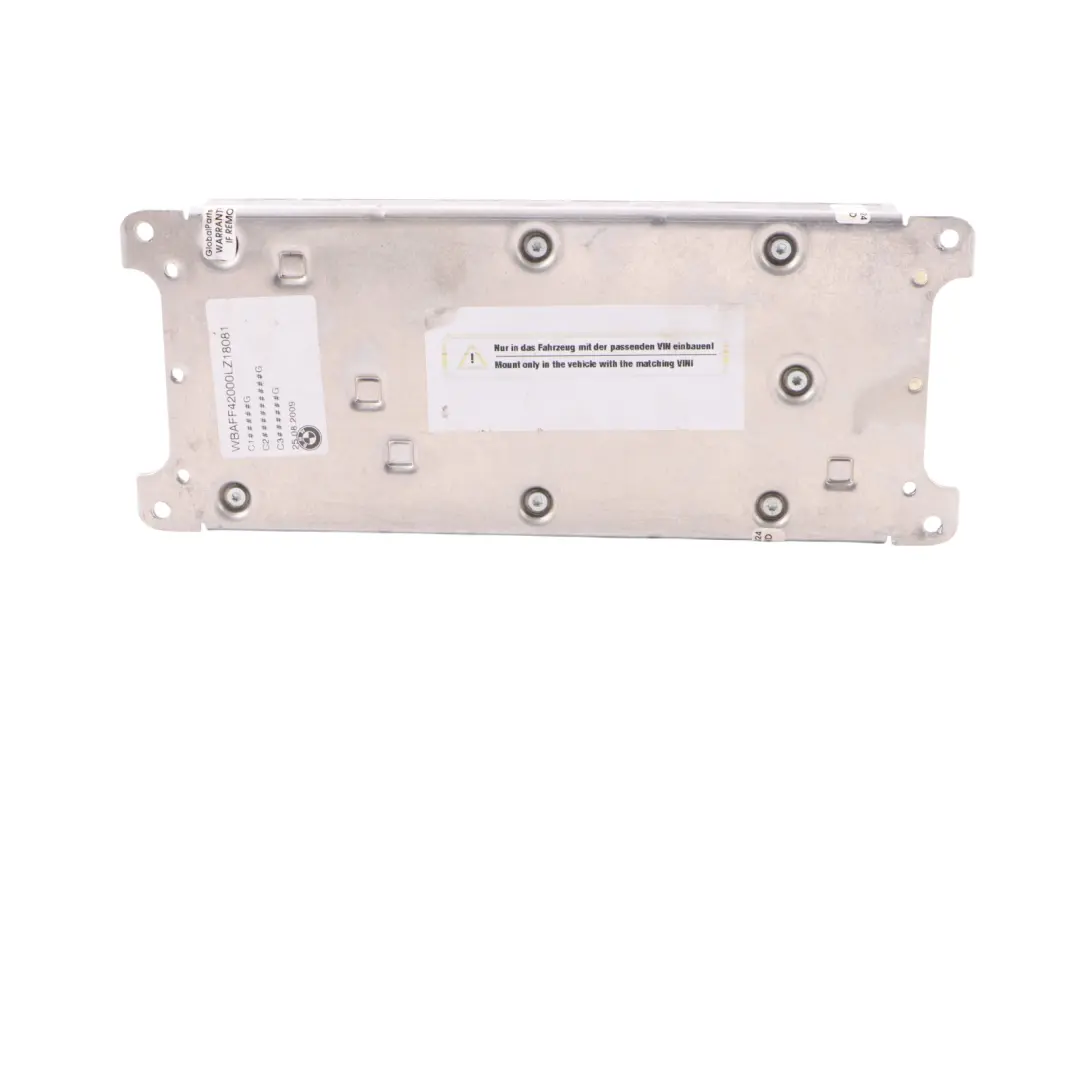 Telematics ECU Control Unit GSM to BMW X5 E61 E65 E70 E90 with Part number 9187317 BMW X5 E61 E65 E70 E90 Telematics ECU Control Unit GSM - SKU 9187317 - Part number 9187317