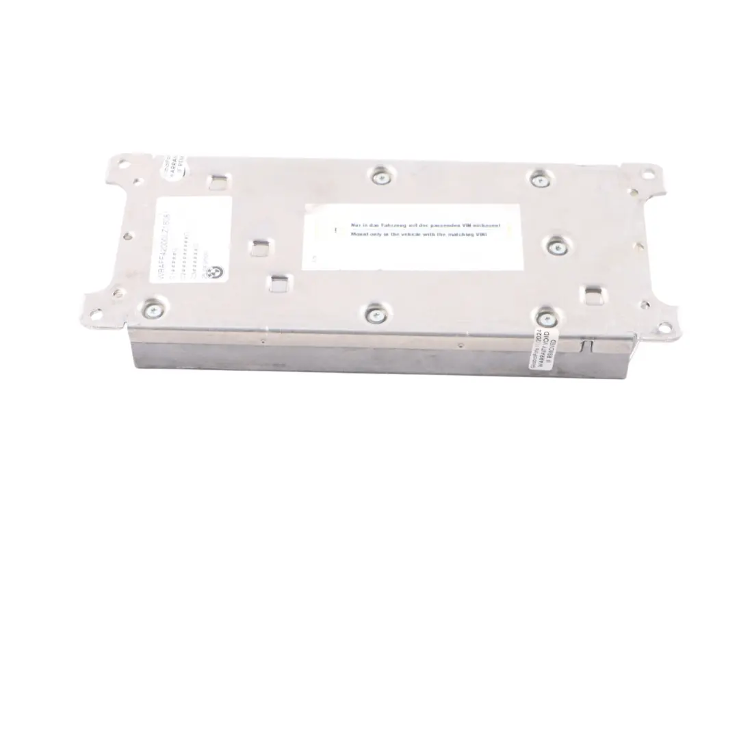 Telematics ECU Control Unit GSM to BMW X5 E61 E65 E70 E90 with Part number 9187317 BMW X5 E61 E65 E70 E90 Telematics ECU Control Unit GSM - SKU 9187317 - Part number 9187317