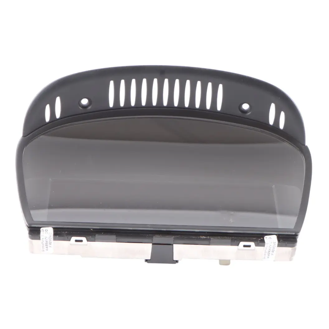 Bildschirm BMW E60 E61 E90 LCI 8,8" Monitor Navi für mit Teilenummer 9193745 Bildschirm BMW E60 E61 E90 LCI 8,8" Monitor Navi - SKU 9193745-2 - Teilenummer 9193745
