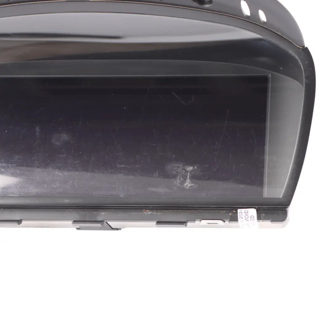  Schermo BMW E60 E61 E90 LCI 8.8" Monitor Sat Nav - SKU 9193745-2 - Numero di parte 9193745