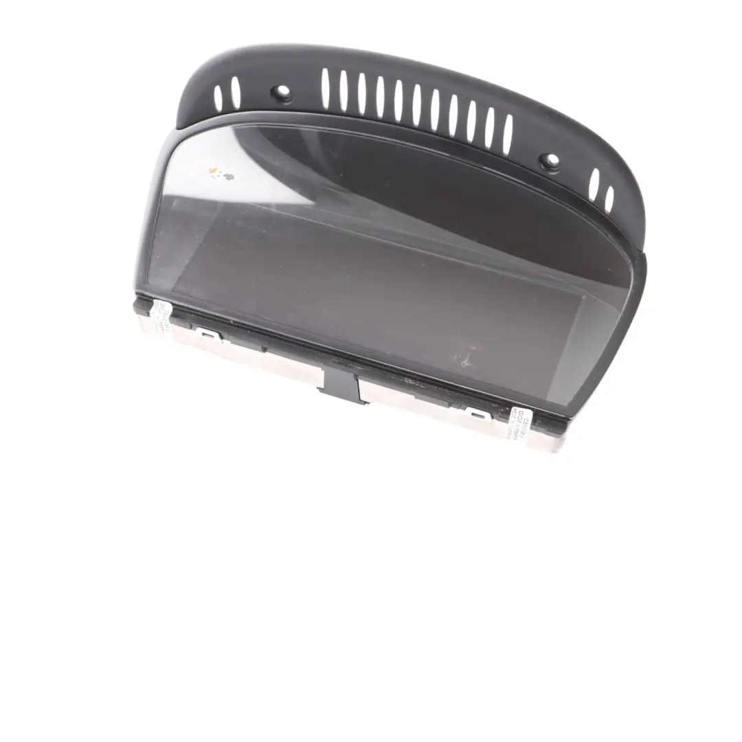 Ecran D'Affichage BMW E60 E61 E90 LCI 8.8" Moniteur Sat Nav pour à propos du numéro de pièce 9193745 Ecran D'Affichage BMW E60 E61 E90 LCI 8.8" Moniteur Sat Nav - SKU 9193745-2 - Numéro de pièce 9193745