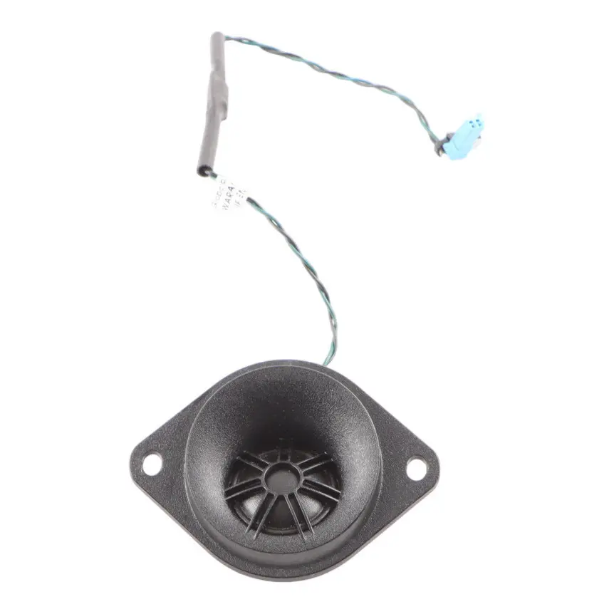 Front Hi-Fi System Tweeter Speaker to BMW F07 with Part number 9194782 BMW F07 Front Hi-Fi System Tweeter Speaker - SKU 9194782 - Part number 9194782
